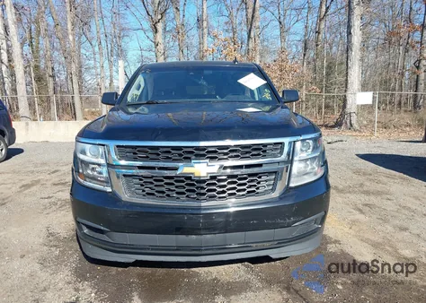 2019 Chevrolet Suburban Lt z USA, uszkodzony, nr VIN 1GNSKHKC5KR201794